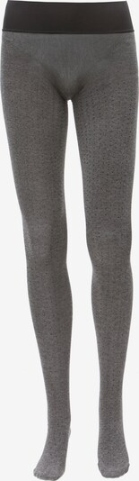 TOO HOT TO HIDE Strumpfhose 'LOVELY DANIELA' in graumeliert, Produktansicht