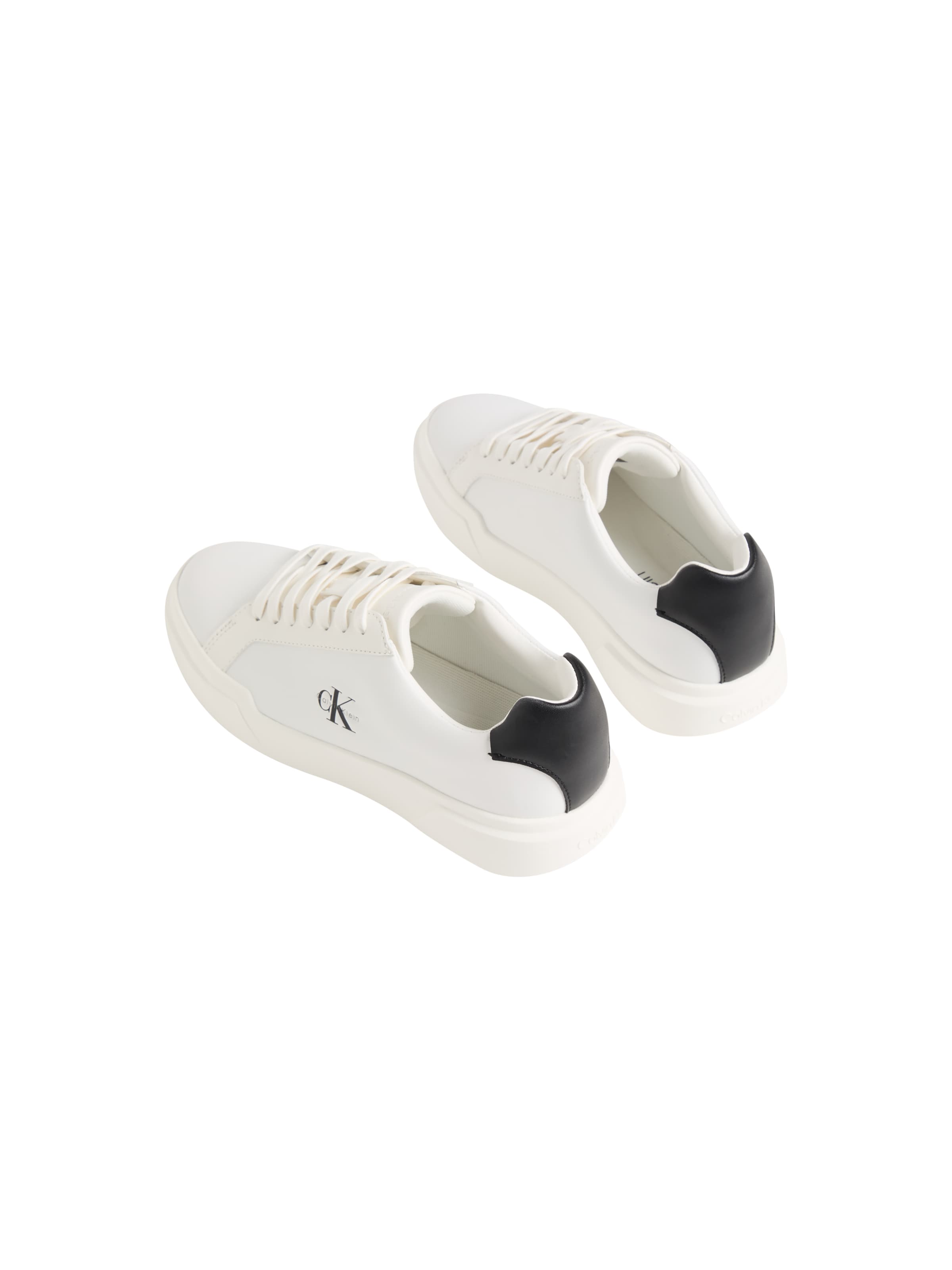 Calvin Klein Sneaker low i hvid