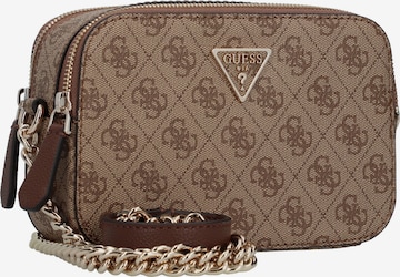 Borsa a tracolla 'Noelle' di GUESS in grigio