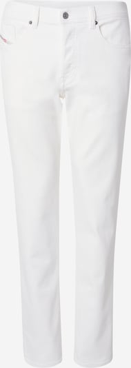 DIESEL Farkut '2023 D-FINITIVE' värissä valkoinen denim, Tuotenäkymä