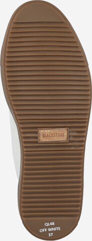 BLACKSTONE Sneaker in Weiß