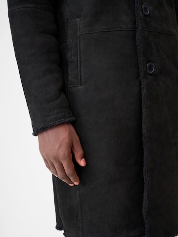 RICANO Mantel 'Leandro ' in Schwarz