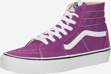 Sneaker înalt 'SK8-HI' de la VANS pe mov: față