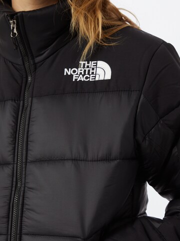 THE NORTH FACE Zimní bunda 'Himalayan' – černá