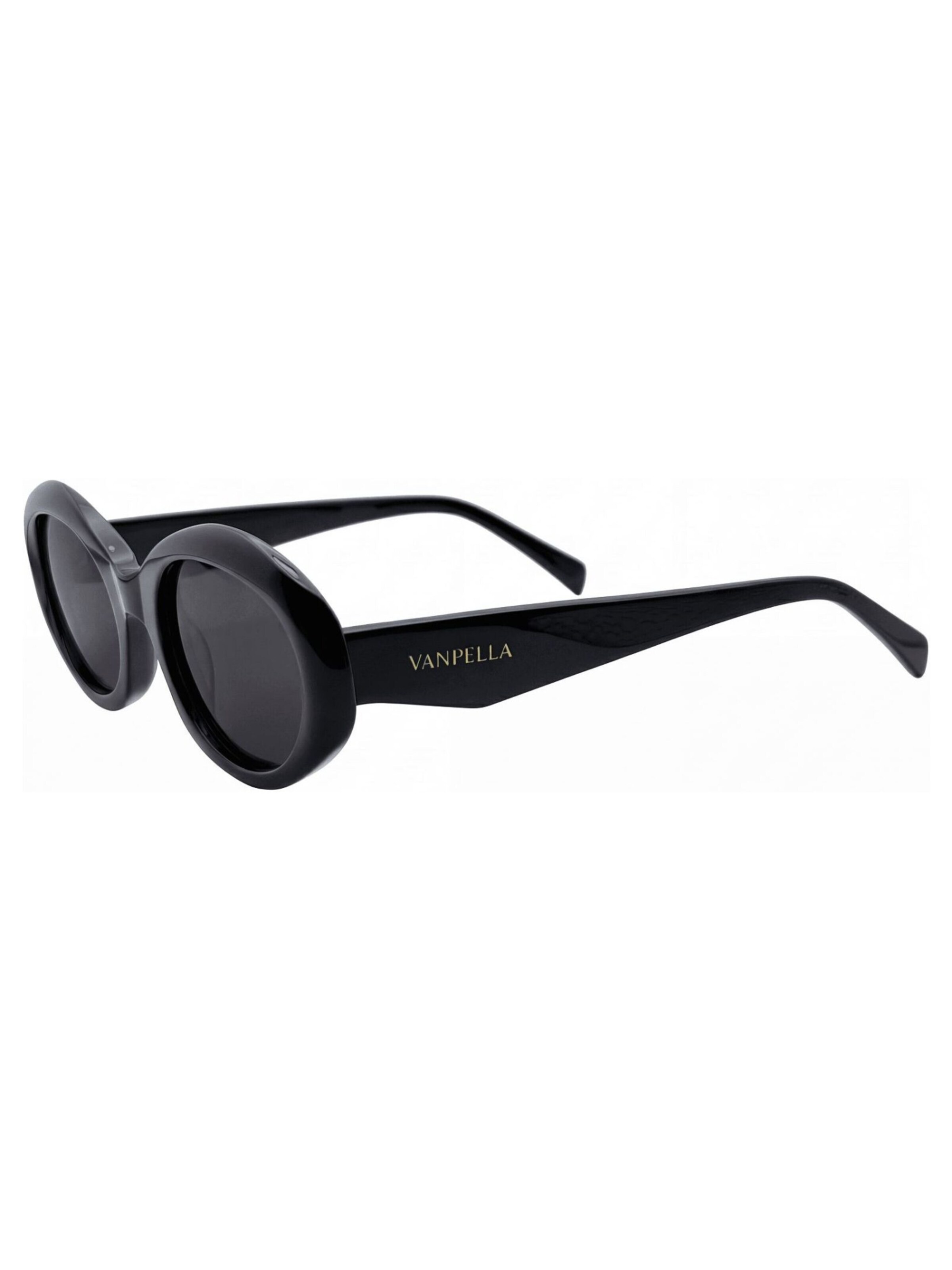Lunettes de soleil 'The Artist Noir' VANPELLA en noir