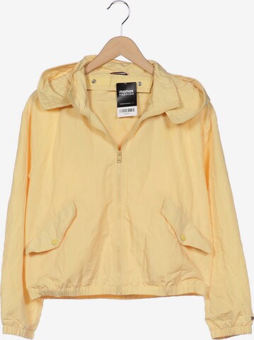 TOMMY HILFIGER Jacket & Coat in S in Yellow: front