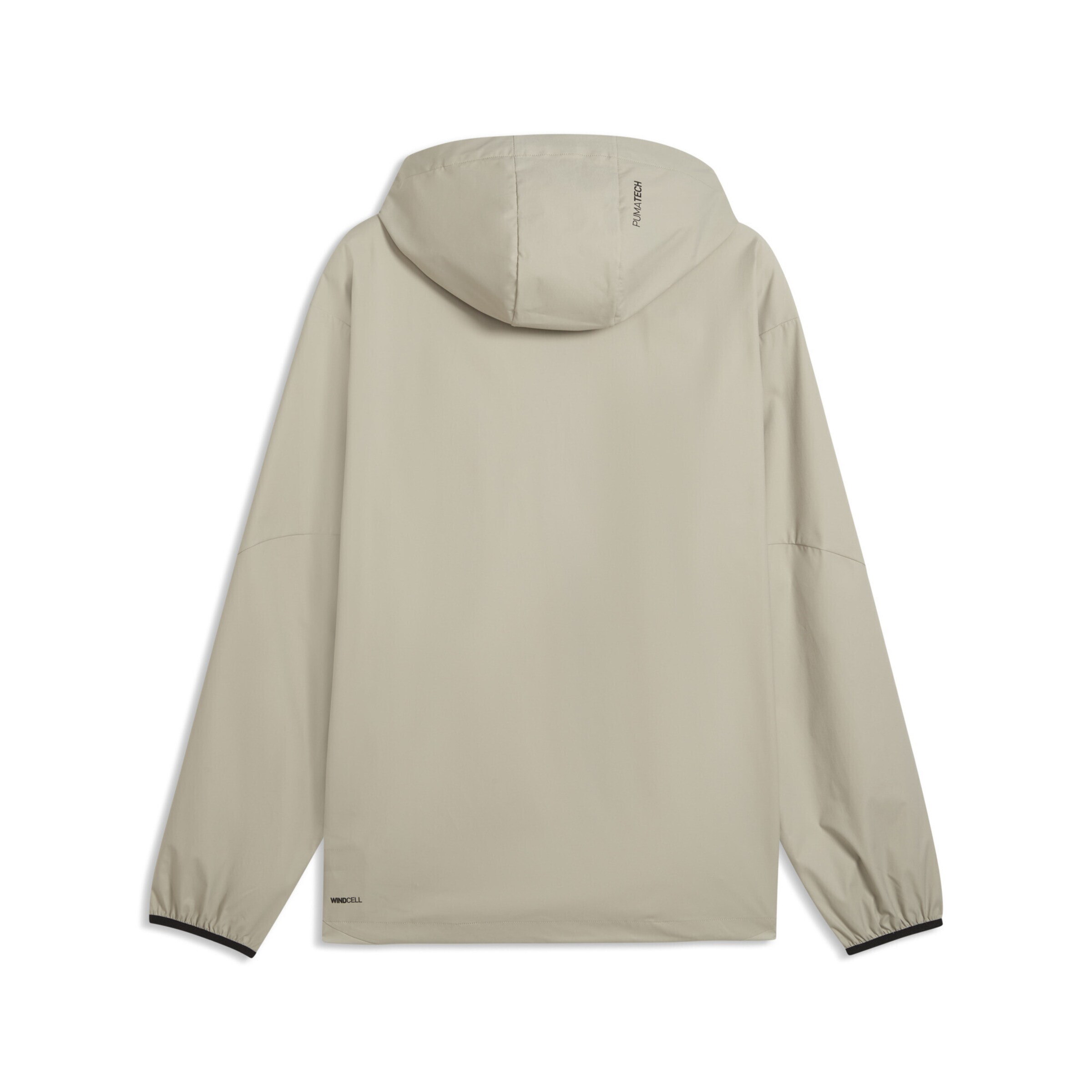 PUMA Training jacket 'Pumatech' in Beige