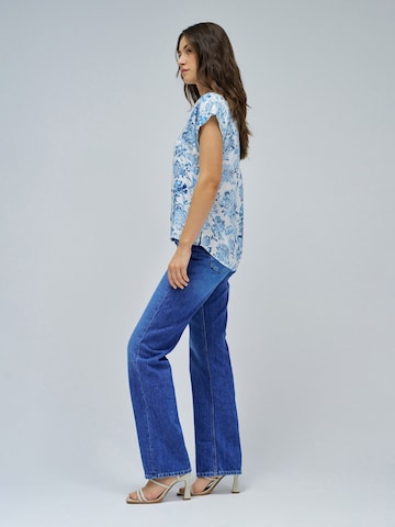 Chemisier Salsa Jeans en bleu