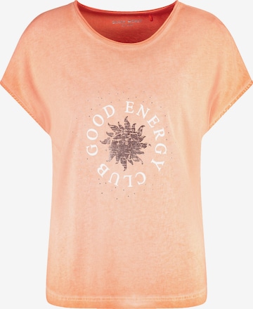 GERRY WEBER T-Shirt in Orange: predná strana