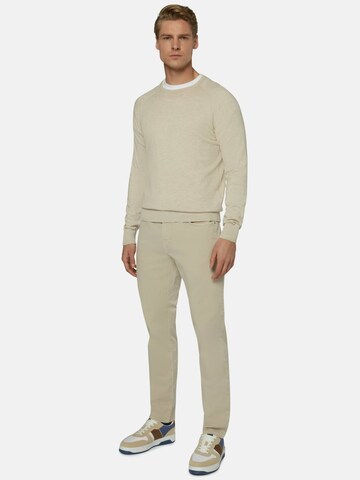 Boggi Milano Sweater in Beige