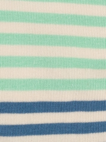 DillySocks Sokken 'Kingfisher Paradise' in Beige