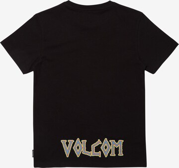 Volcom Shirt 'Richard' in Black
