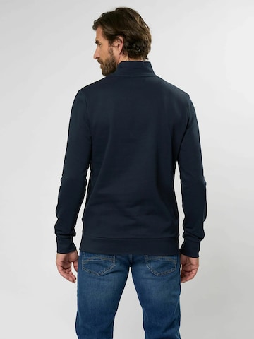 MCS Sweatshirt 'Clement' i blå