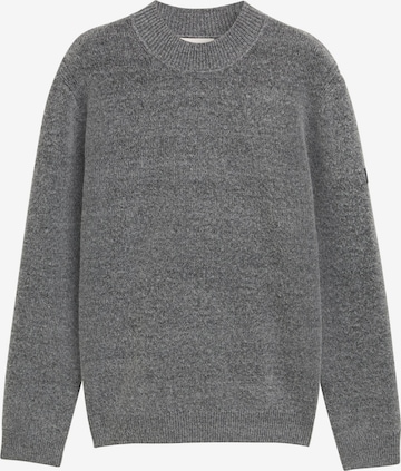 TOM TAILOR Pullover in Grau: Vorderseite