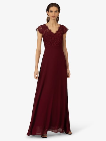 Kraimod Evening dress in Red: front