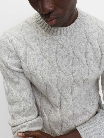 Marks & Spencer Pullover in Grau