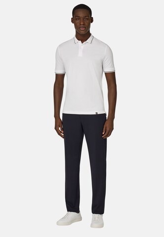 T-Shirt Boggi Milano en blanc