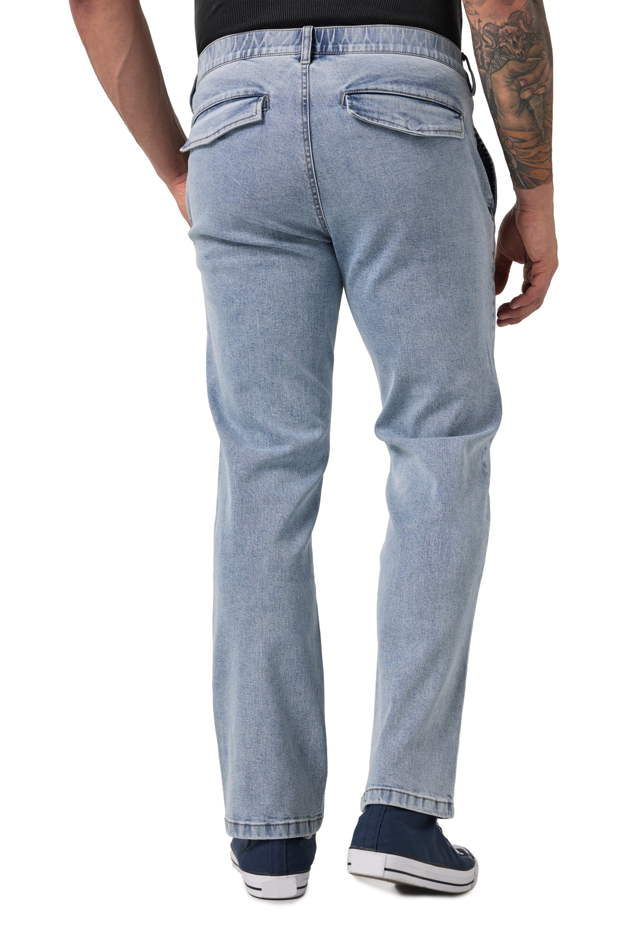 JP1880 Regular Jeans in Blau