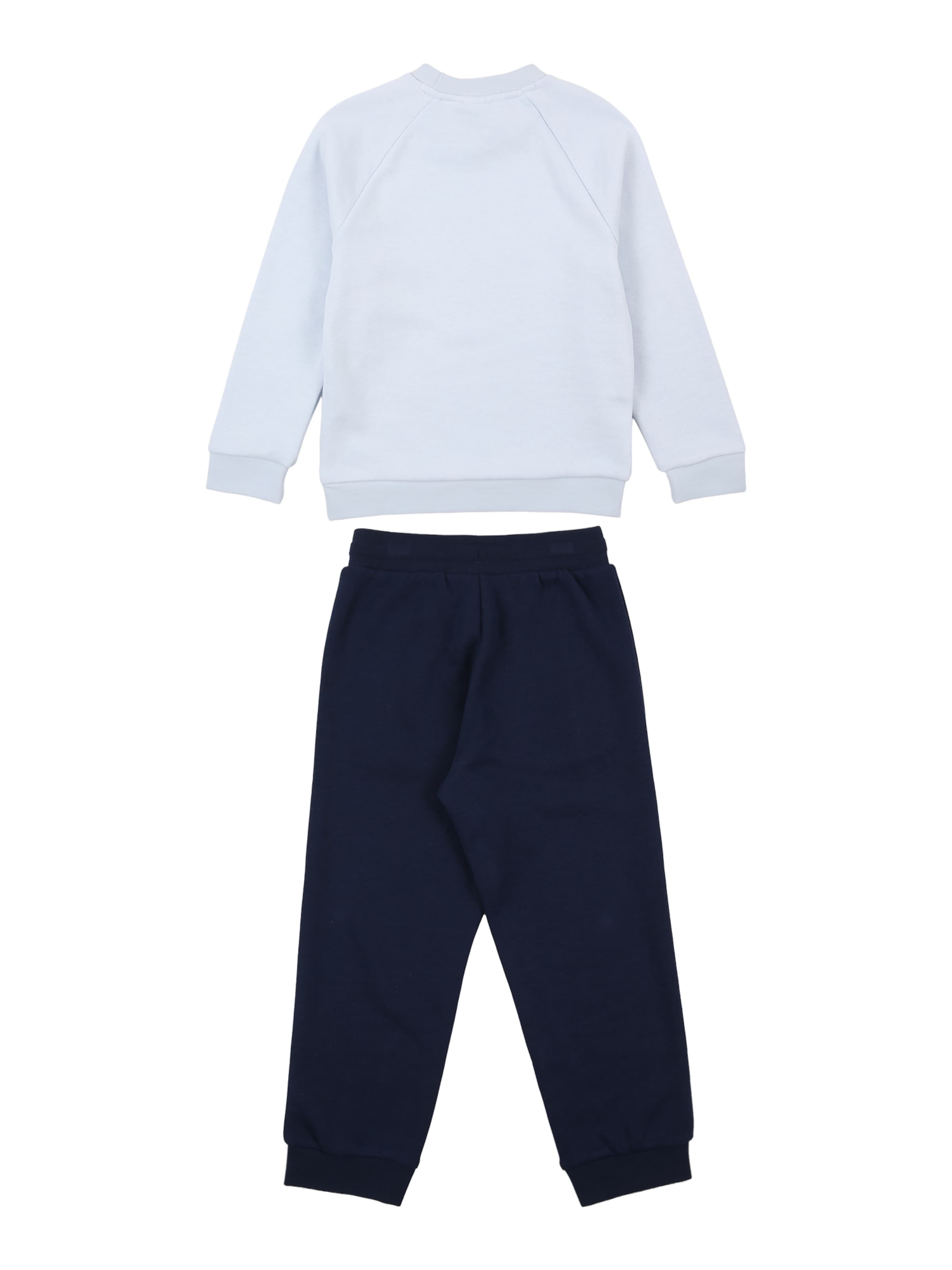 ADIDAS ORIGINALS Träningsoverall i blå