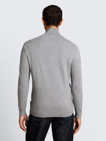 TOM TAILOR Sweater in Grey