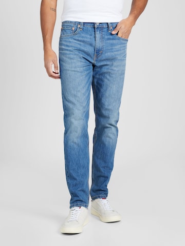 LEVI'S ® Slim fit Jeans '512  Slim Taper' in Blue: front