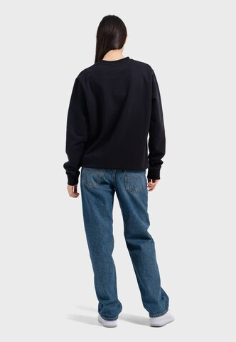 Oldskull Sweatshirt 'Basic Oldskull 25' in Black