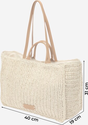 ESPRIT Shopper in Beige