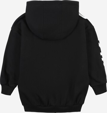 Nike Sportswear Sweat jacket in Black