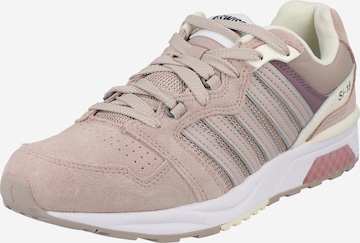 K-SWISS Athletic Shoes 'Si-18' in Beige: front