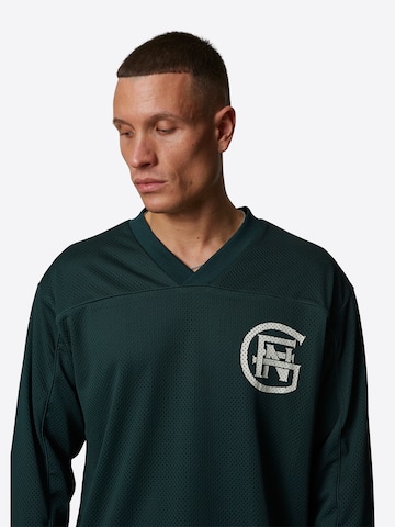 Good For Nothing Shirt in Grün