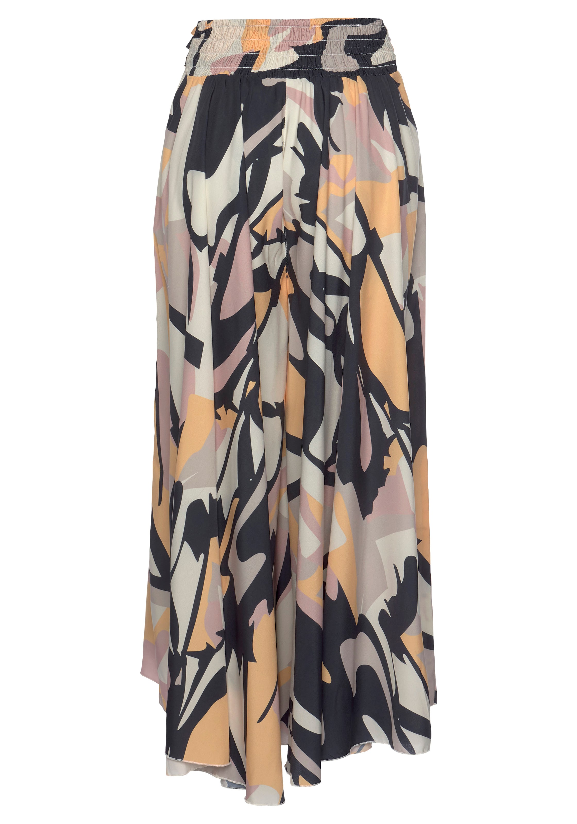 LASCANA Loosefit Harembroek in Gemengde kleuren