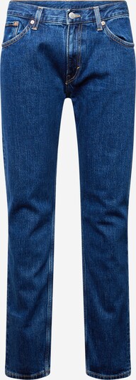 WEEKDAY Jean 'Easy Poppy' en bleu denim, Vue avec produit