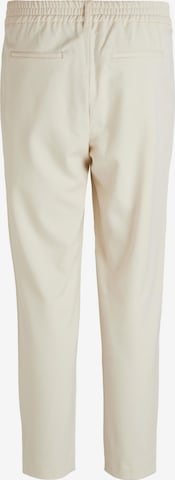 OBJECT - Tapered Pantalón 'Lisa' en beige