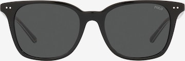 Polo Ralph Lauren Sonnenbrille '0PH418752500187' in Schwarz
