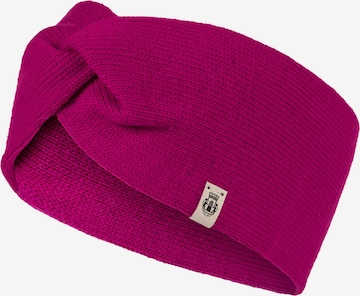 Roeckl Stirnband 'ESSENTIALS' in Lila: Vorderseite