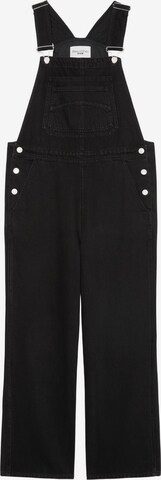 Marc O'Polo Loose fit Jean Overalls in Black: front