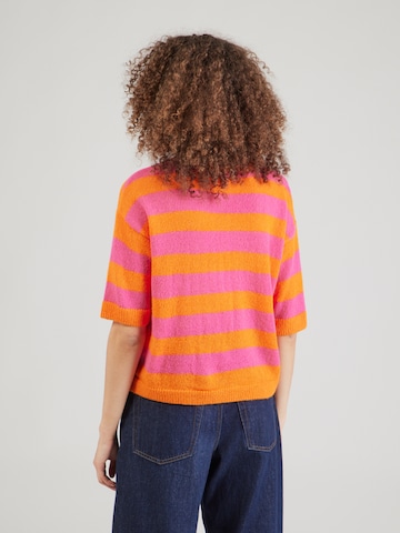 Pull-over Smith&Soul en rose