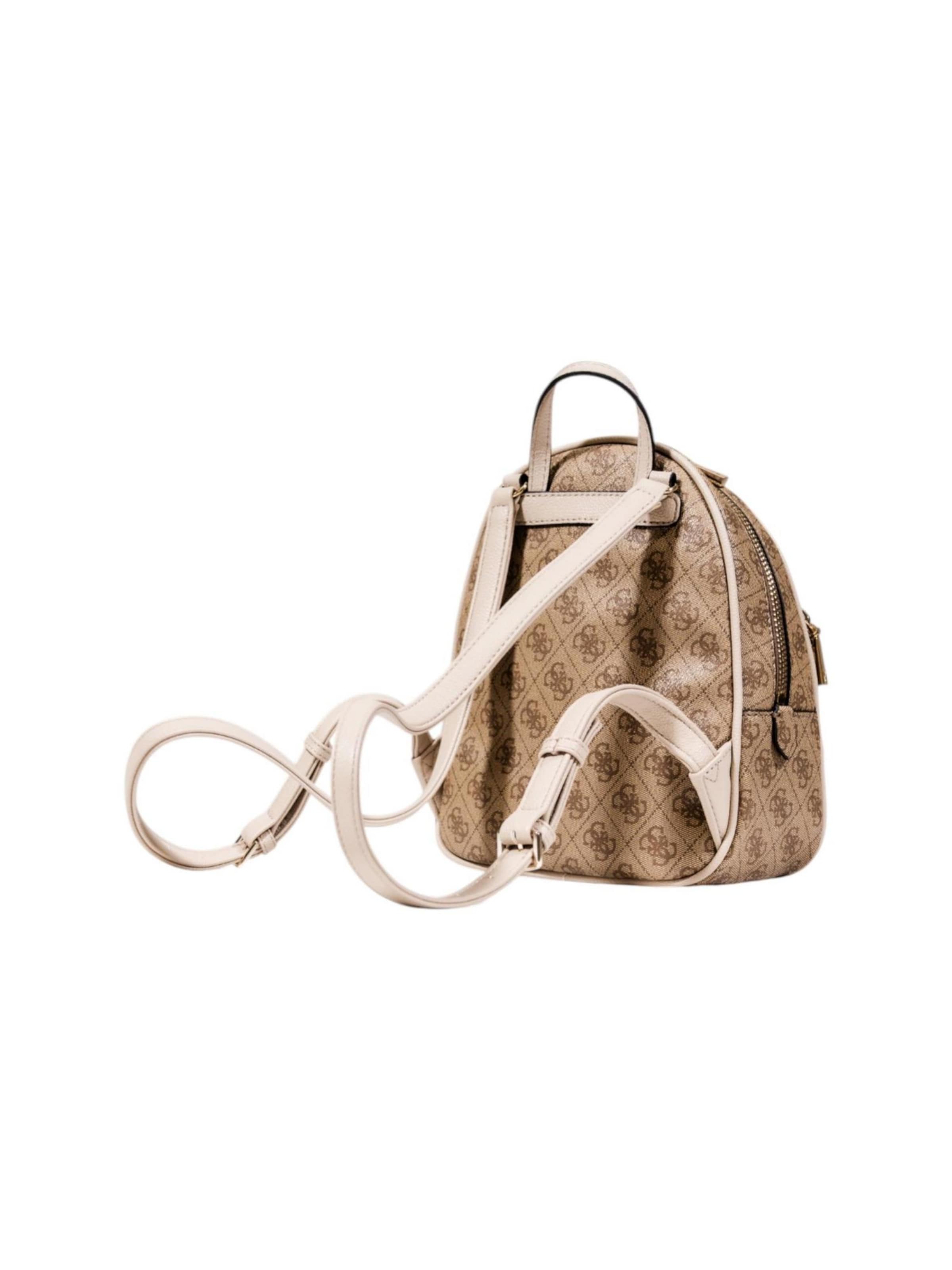 Zaino 'MANHATTAN II BACKPACK HWSG71 18320' di GUESS in beige
