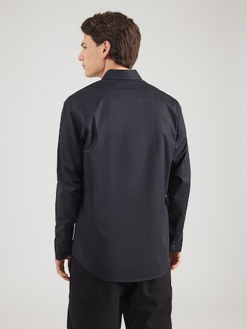 Karl Lagerfeld Regular fit Ing - kék