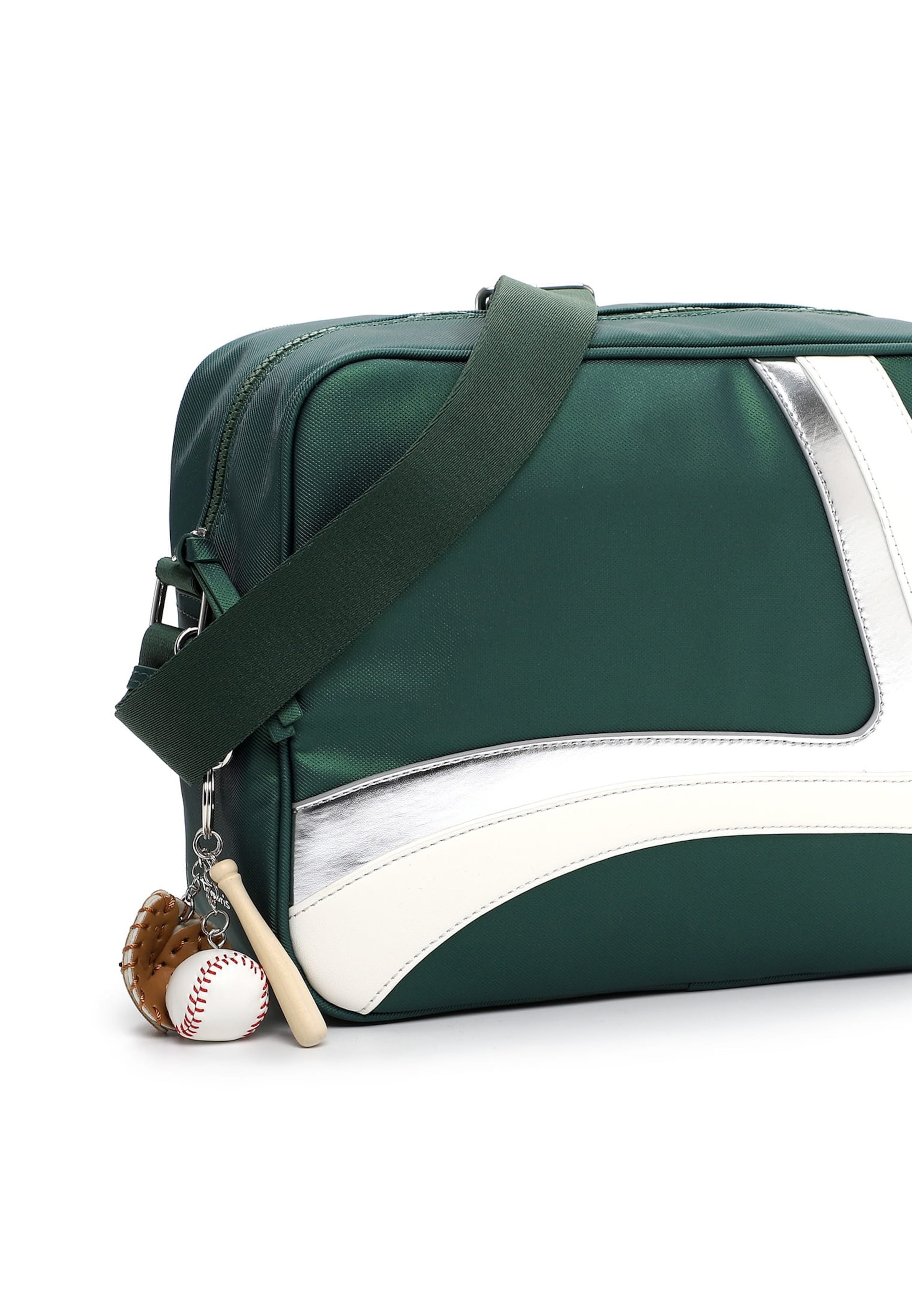 Tamaris Shoulder bag 'Gesina' in Green