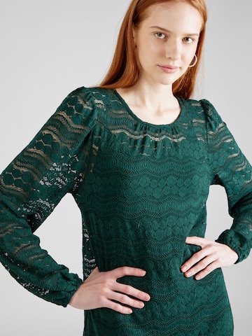 Freequent Dress 'GRO' in Green