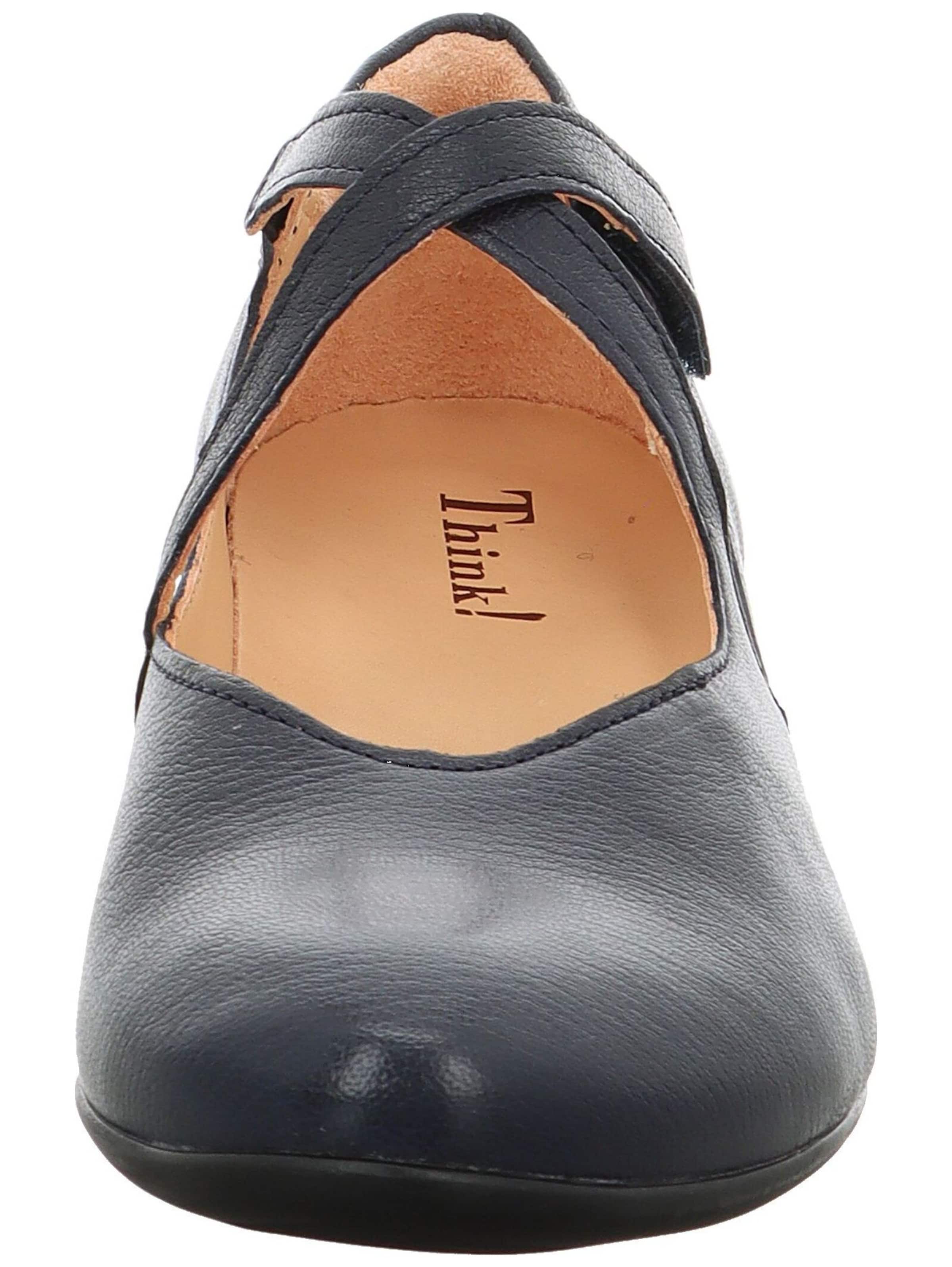 THINK! Ballerina in Blau