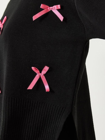 Pullover di Bianco Lucci in nero