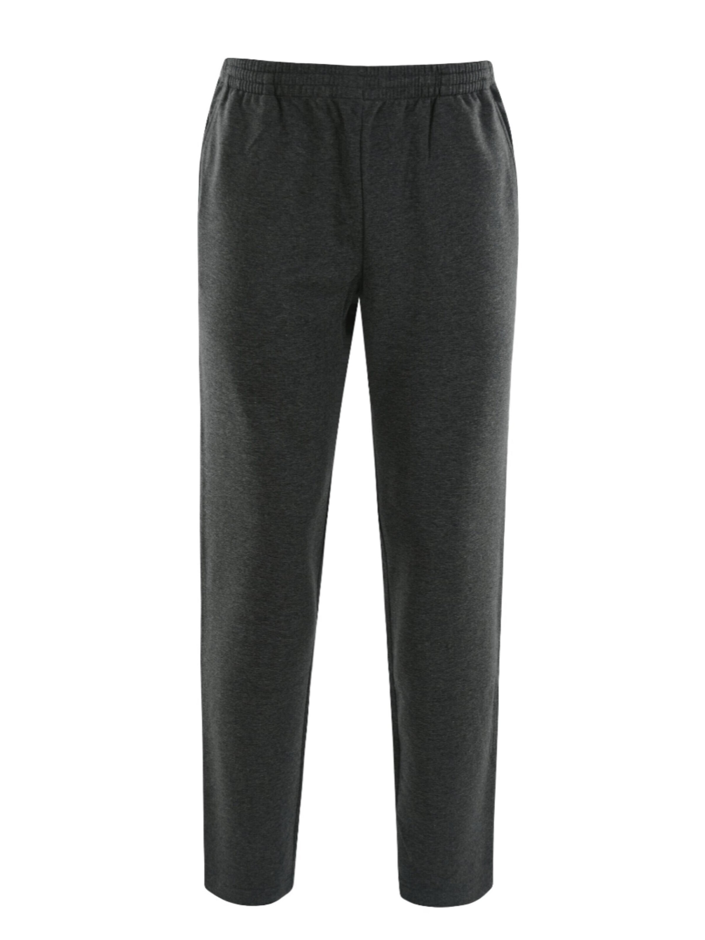 HAJO Pants 'Stay Fresh' in Grey: front