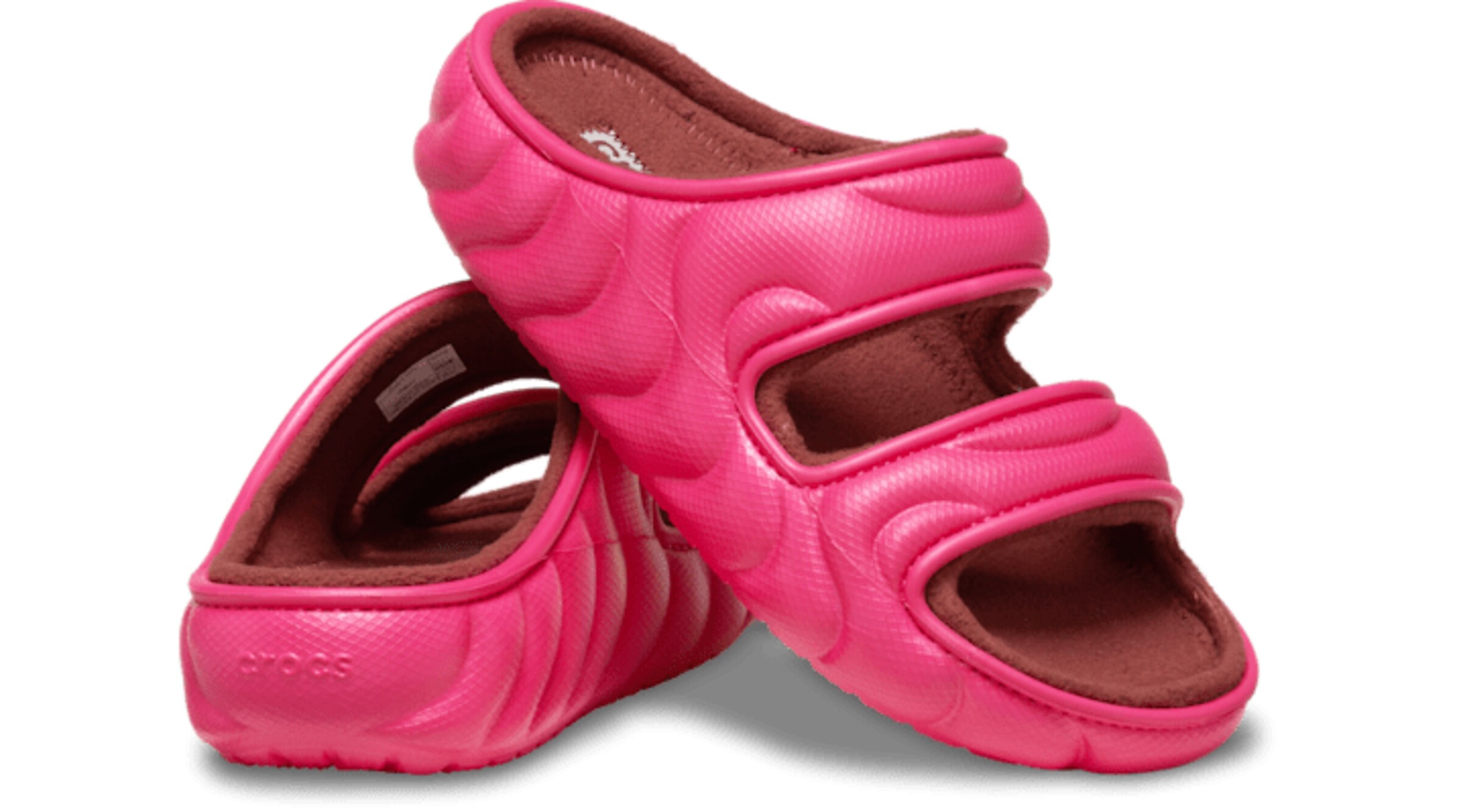Crocs Mule in Pink