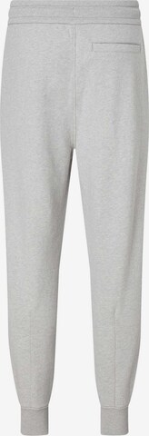 Effilé Pantalon Calvin Klein Jeans en gris