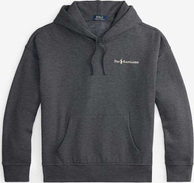 Polo Ralph Lauren Collegepaita värissä tummanharmaa / valkoinen, Tuotenäkymä