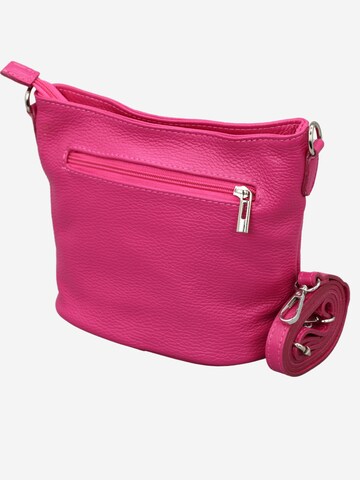 Adel Bags Skuldertaske 'Lina' i pink