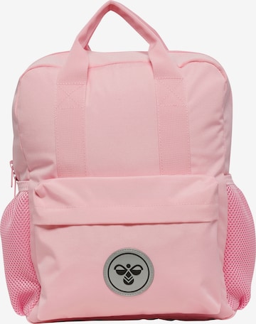 Hummel Rugzak 'Jazz' in Roze: voorkant