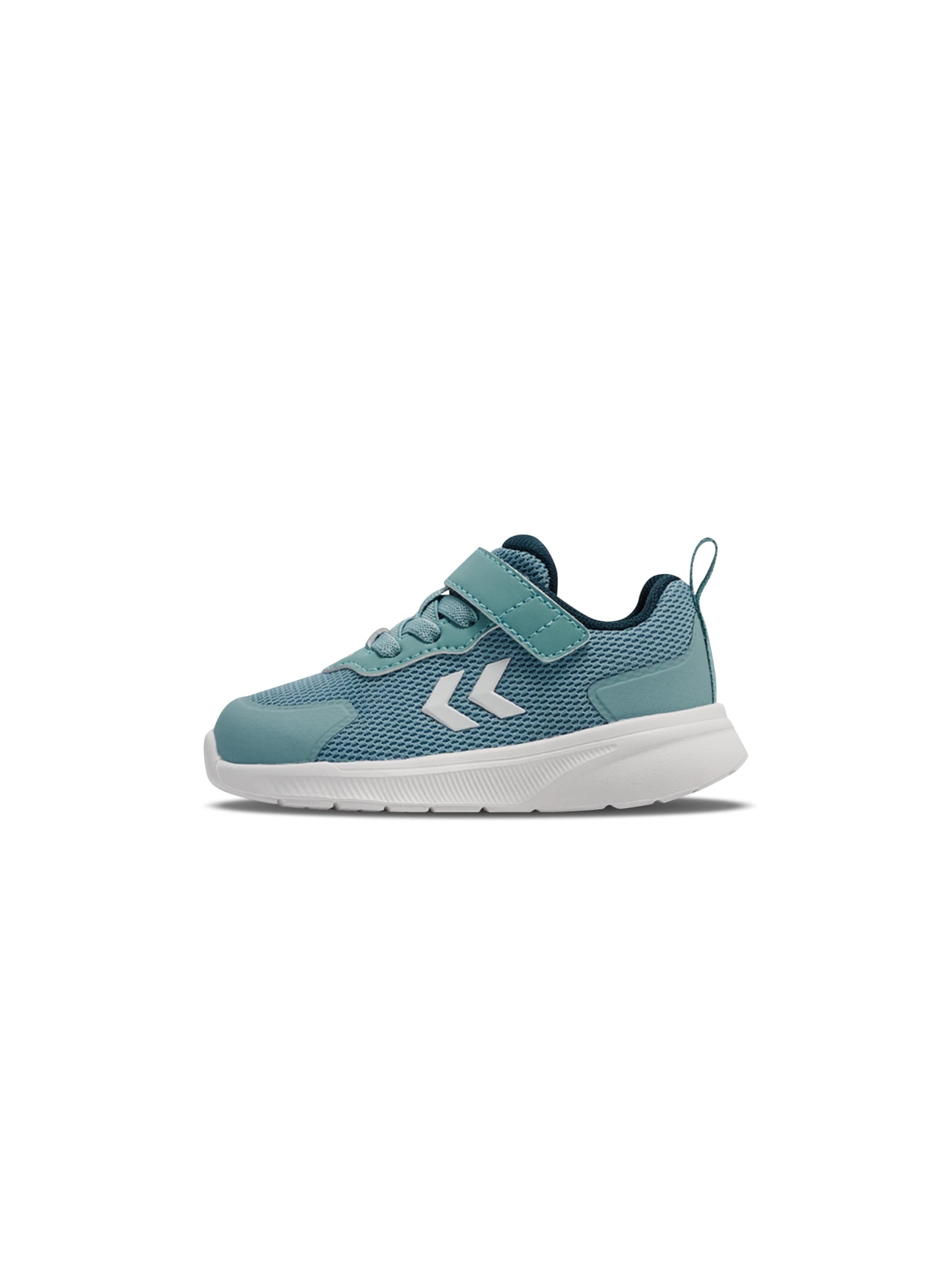 Hummel Sneaker in Blau: Vorderseite